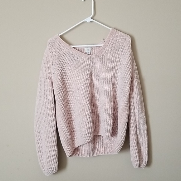 a new day Sweaters - 🚨BOGO 1/2 OFF🚨 A new day peach sweater